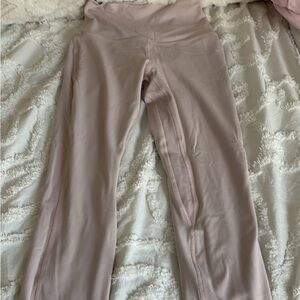 Lululemon double lined thermal Leggings